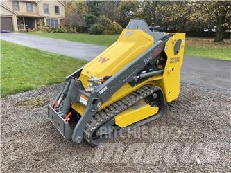 Wacker Neuson SM100 Lietoti riteņu kompaktiekrāvēji