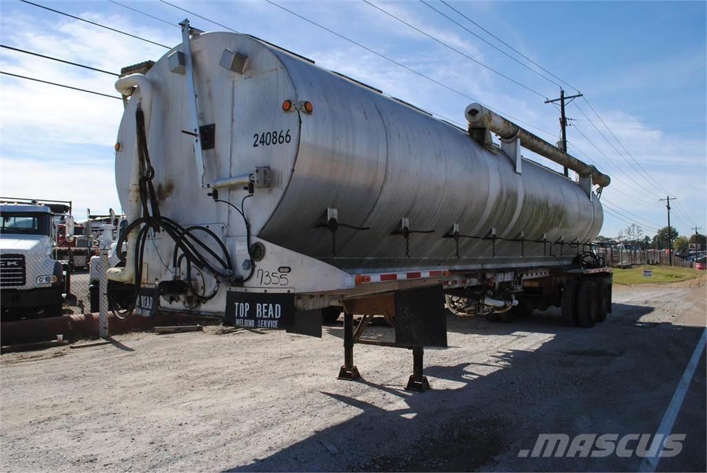  WARREN Autocisternas