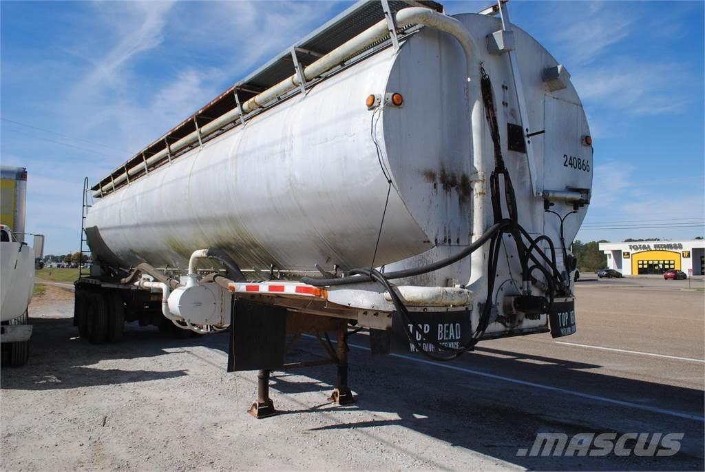  WARREN Autocisternas