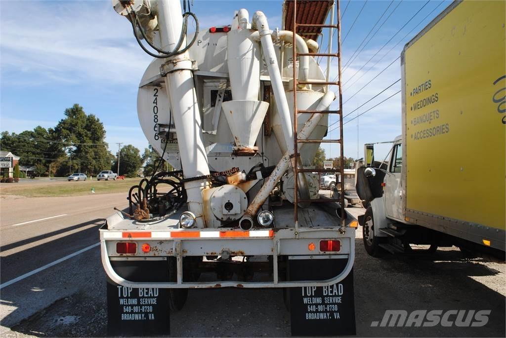  WARREN Autocisternas