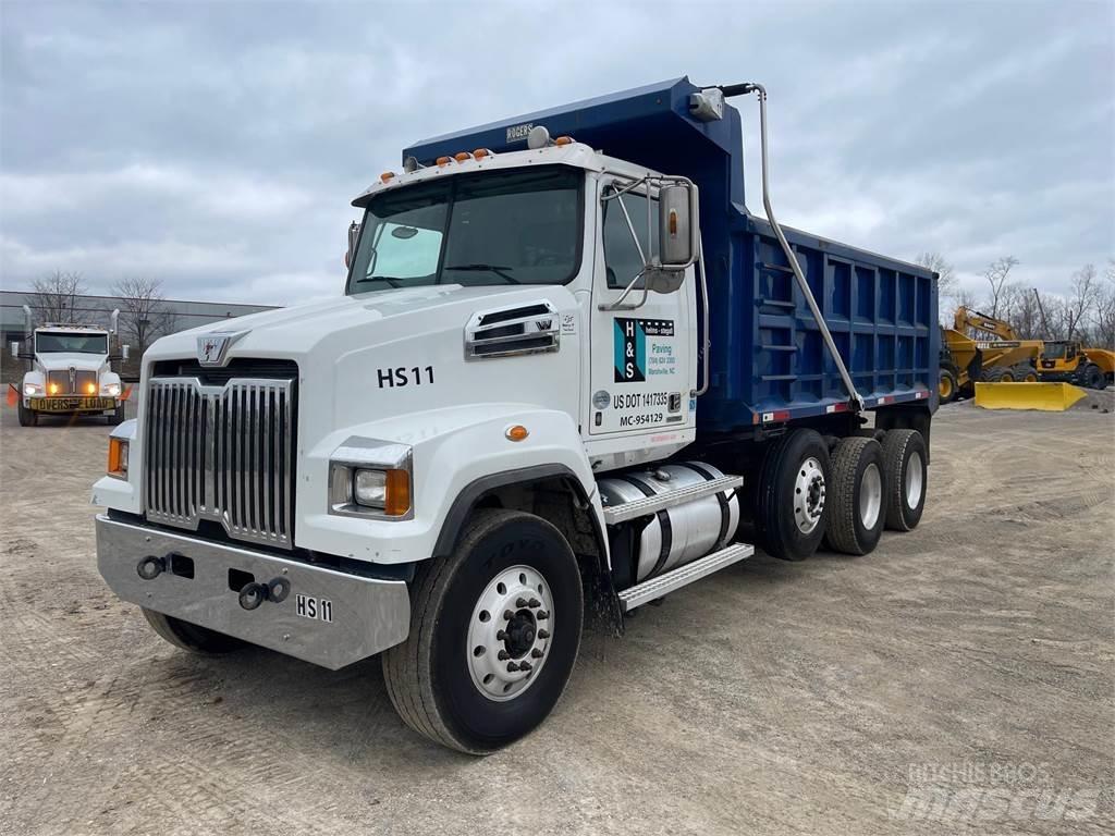 Western Star 4700 Būvniecība- Citi