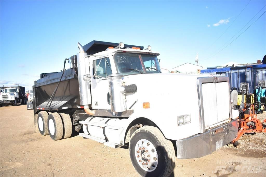 Western Star 4900 Pašizgāzējs