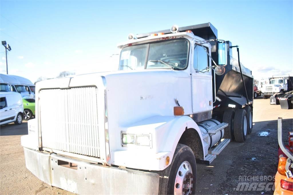 Western Star 4900 Pašizgāzējs