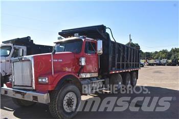 Western Star 4964 Pašizgāzējs