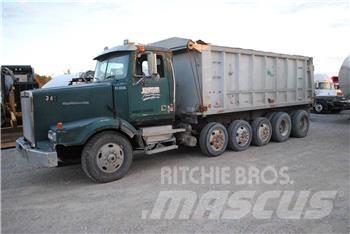 Western Star 4964SX Pašizgāzējs