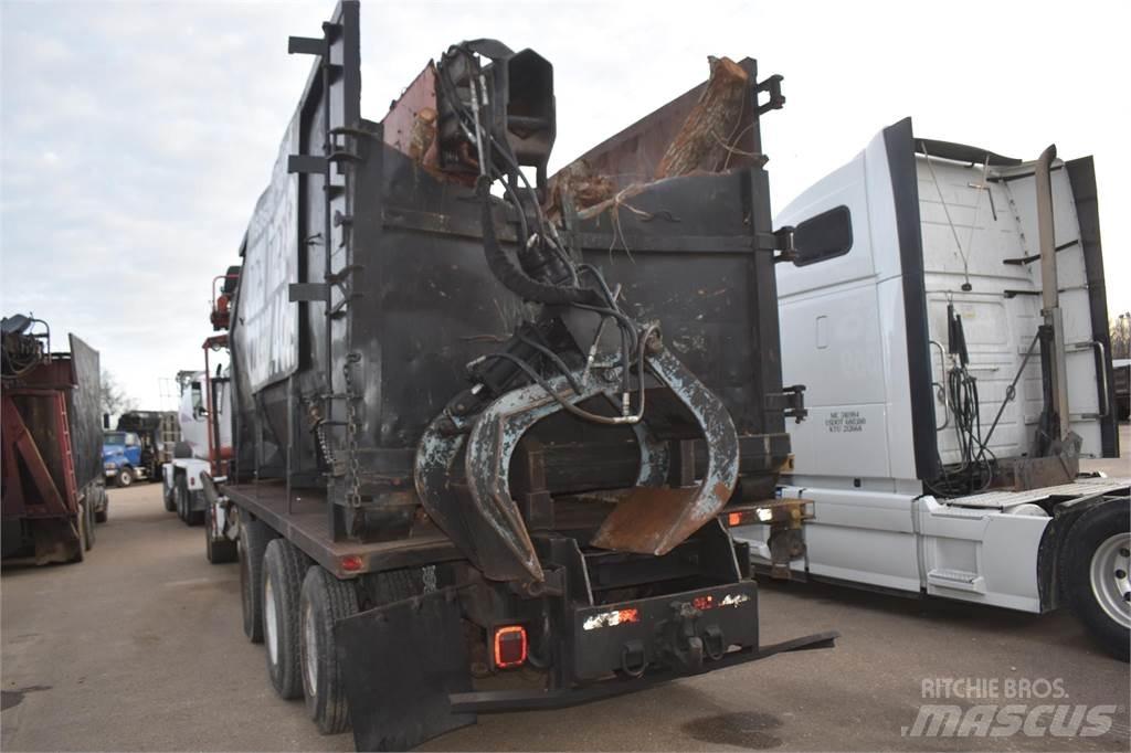 Western Star 5800 Smagās mašīnas ar celtni