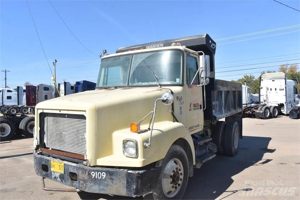 White/GMC WG42 Pašizgāzējs