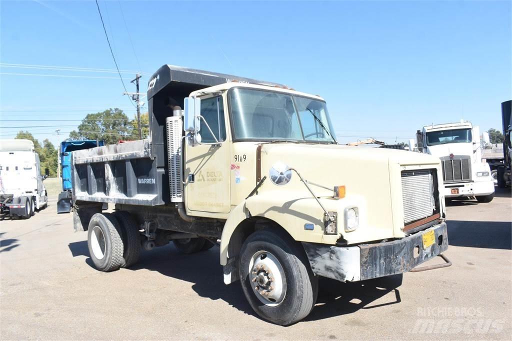 White/GMC WG42 Pašizgāzējs
