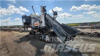 Wirtgen SP15I Betona klājēji
