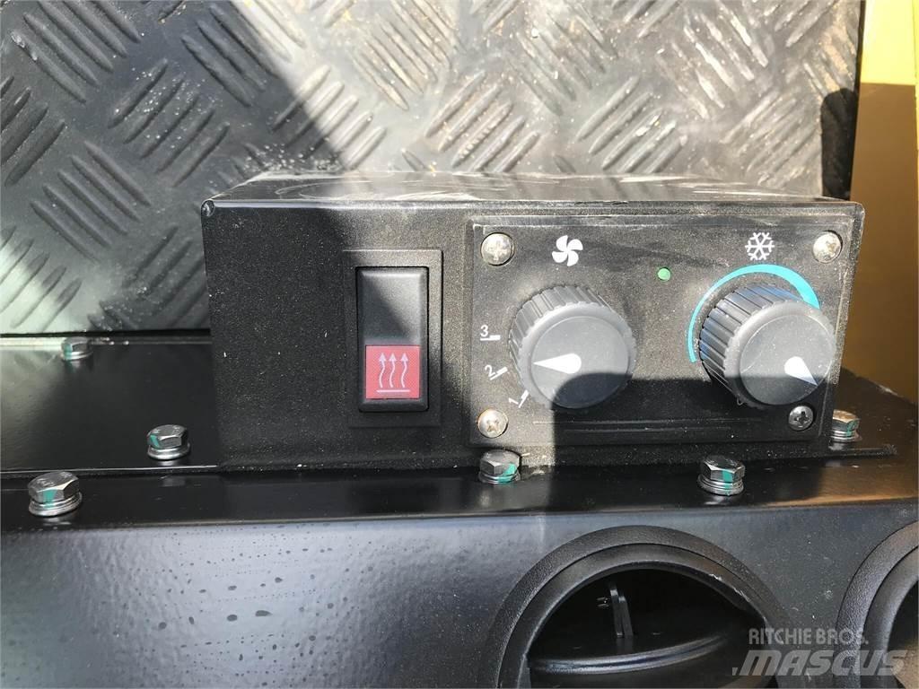 XCMG CV83PDU Atkritumu preses