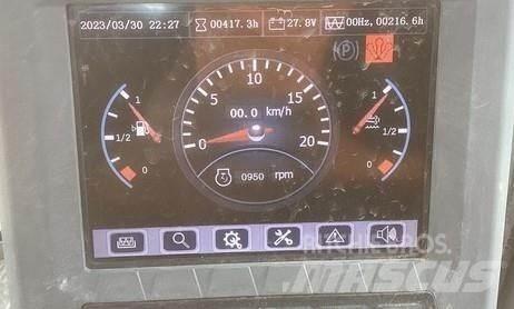 XCMG CV83PDU Divvalču grunts veltņi