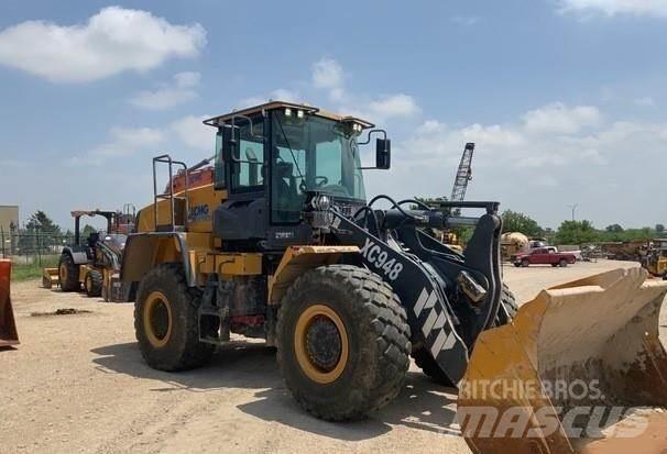 XCMG XC948 Iekrāvēji uz riteņiem