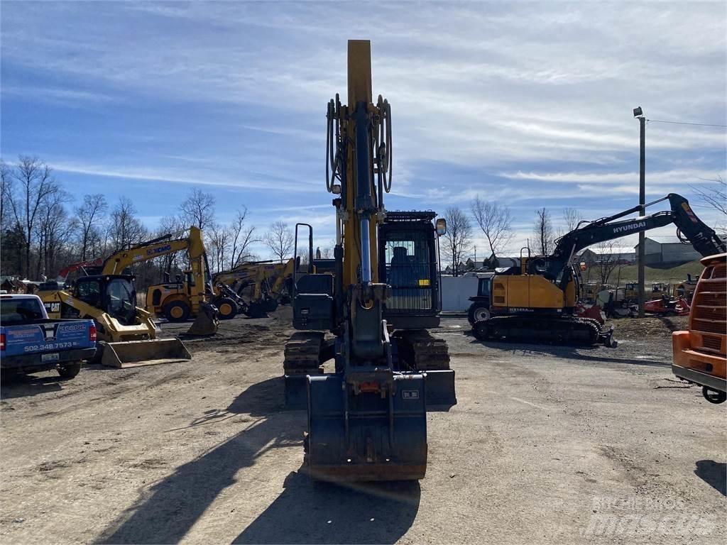 XCMG XE150U Kāpurķēžu ekskavatori