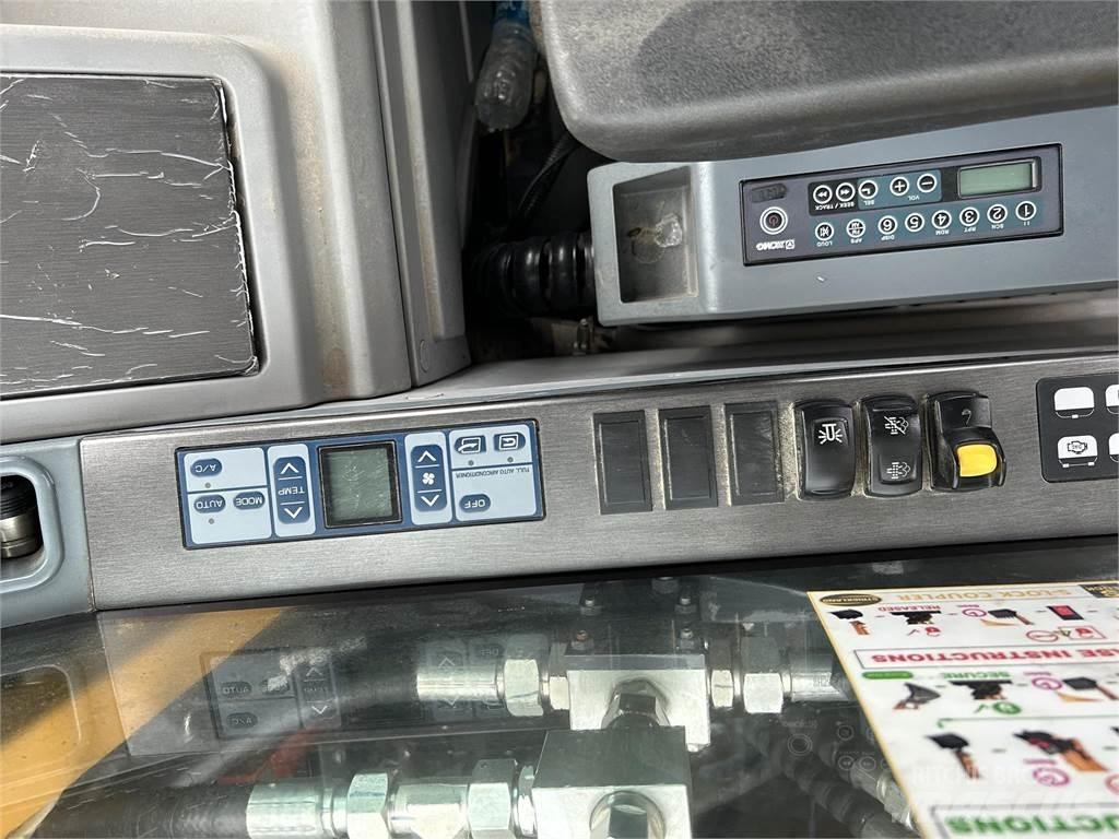 XCMG XE150U Kāpurķēžu ekskavatori