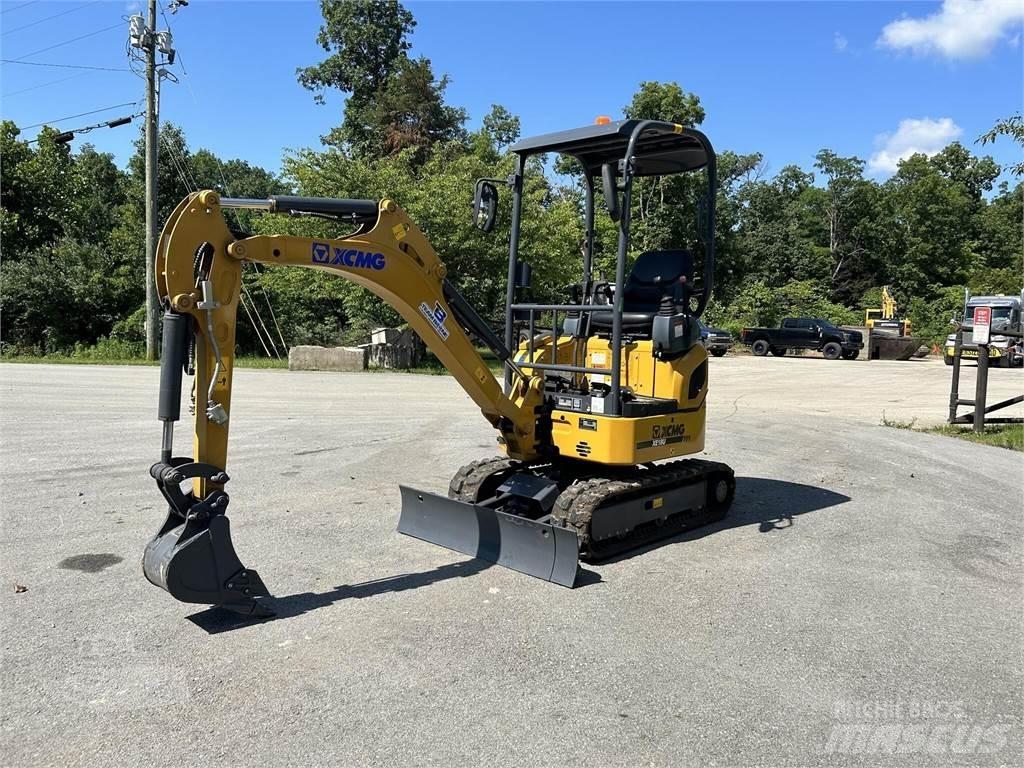 XCMG XE18U Mini ekskavatori < 7 t