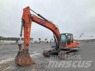 XCMG XE210CU Kāpurķēžu ekskavatori