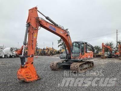 XCMG XE210CU Kāpurķēžu ekskavatori