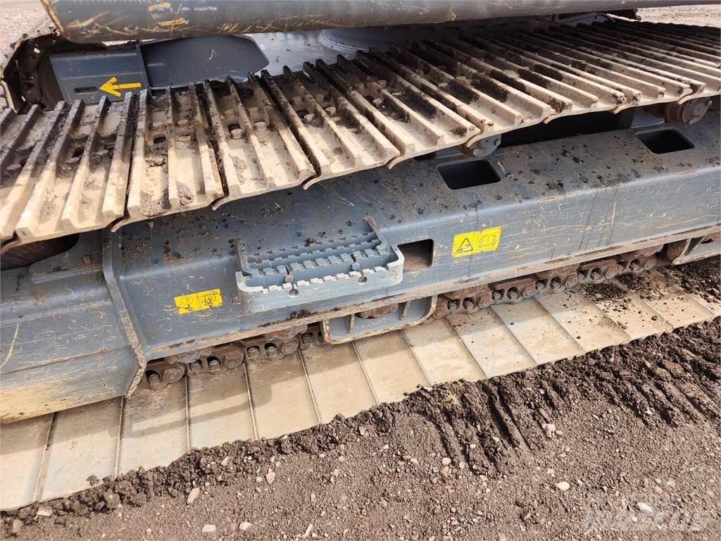 XCMG XE210CU Kāpurķēžu ekskavatori
