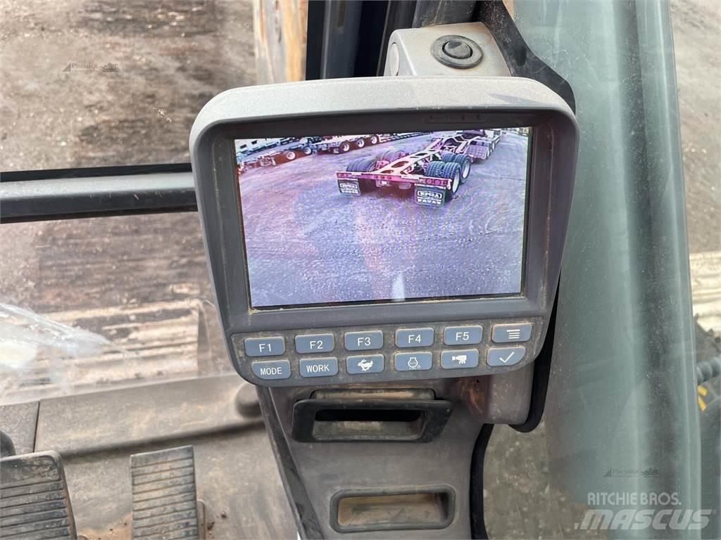 XCMG XE210CU Kāpurķēžu ekskavatori