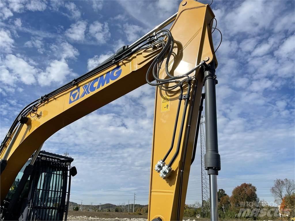 XCMG XE210U Kāpurķēžu ekskavatori