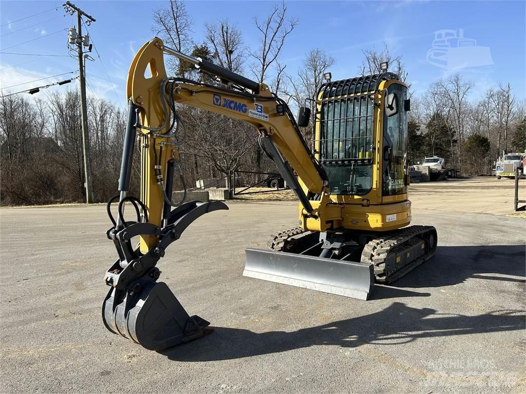 XCMG XE35U Mini ekskavatori < 7 t