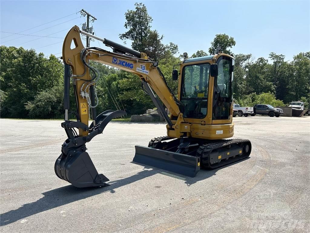 XCMG XE35U Mini ekskavatori < 7 t