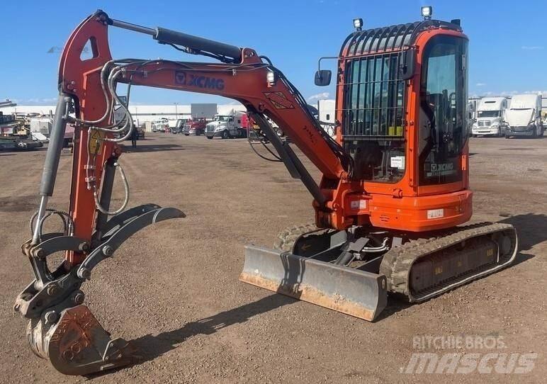 XCMG XE35U Mini ekskavatori < 7 t