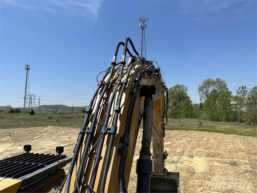 XCMG XE490U Kāpurķēžu ekskavatori