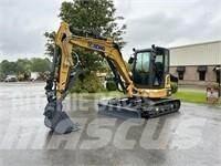 XCMG XE55U Mini ekskavatori < 7 t