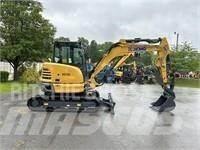 XCMG XE55U Mini ekskavatori < 7 t