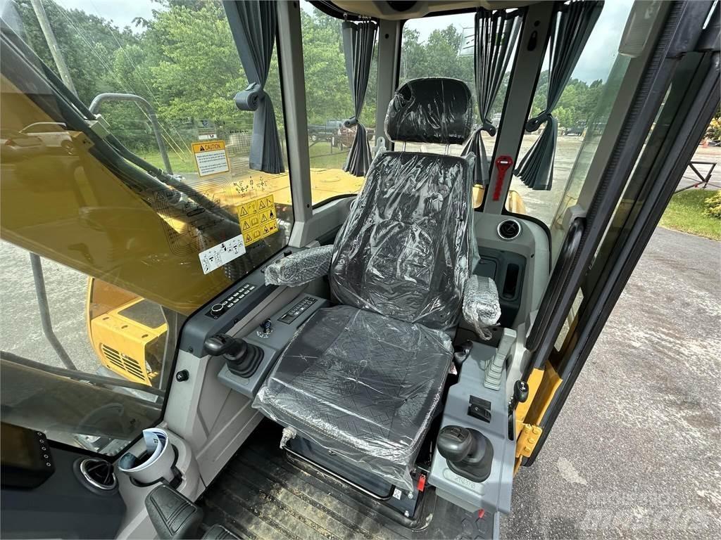 XCMG XE75U Kāpurķēžu ekskavatori