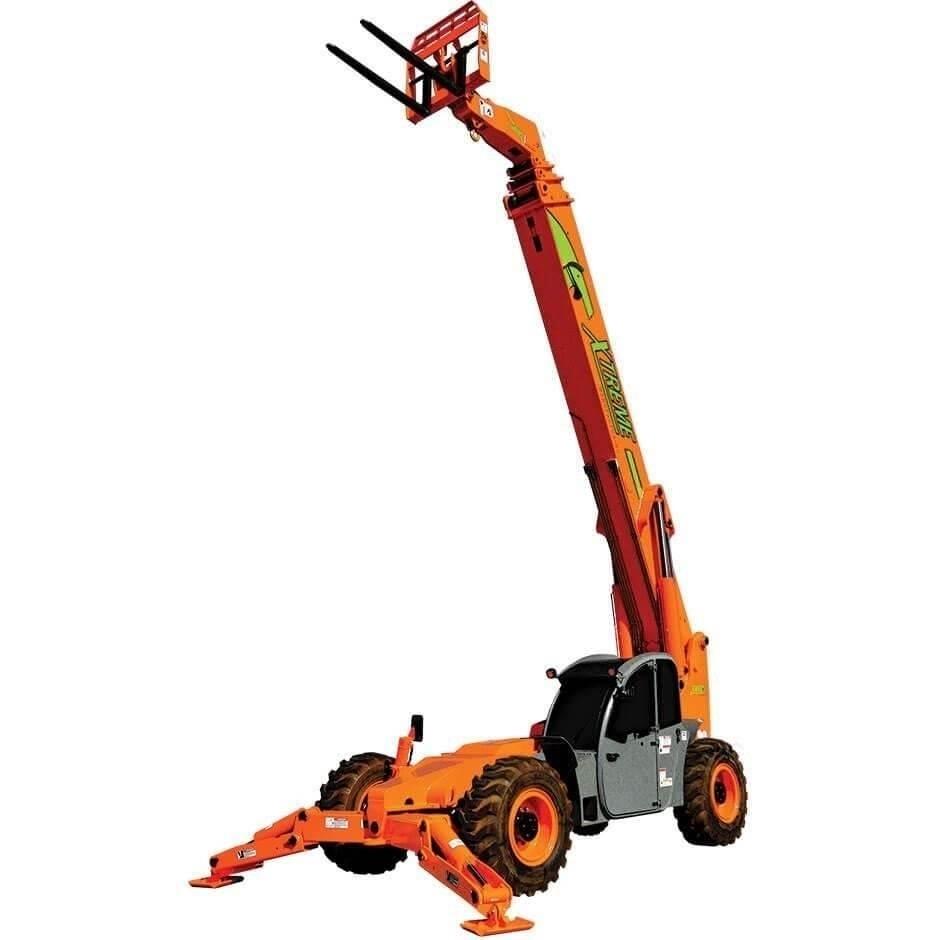 Xtreme MFG XR1055-B Teleskopiskie manipulatori