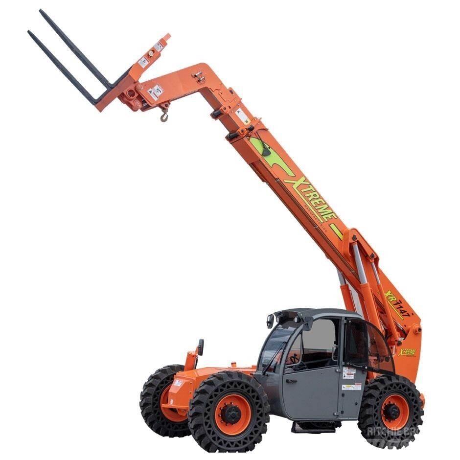 Xtreme MFG XR1147-B Teleskopiskie manipulatori