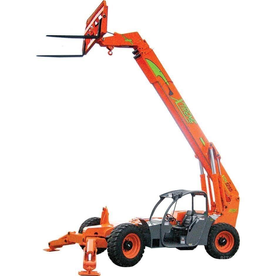Xtreme MFG XR1255-B Teleskopiskie manipulatori