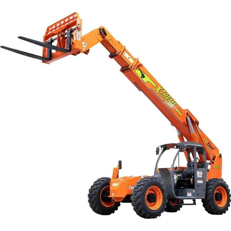 Xtreme MFG XR1347-C Teleskopiskie manipulatori
