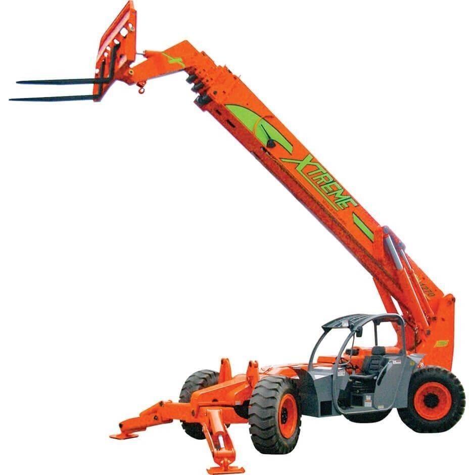 Xtreme MFG XR1570-C Teleskopiskie manipulatori