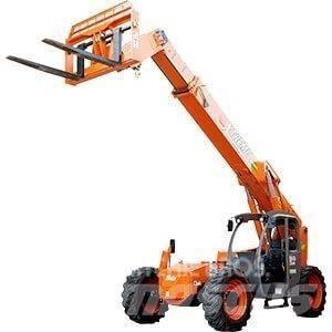 Xtreme MFG XR1734-C Teleskopiskie manipulatori