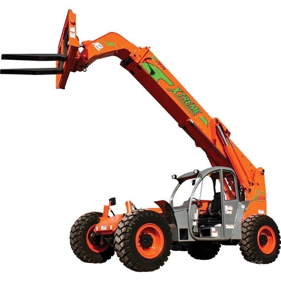 Xtreme MFG XR2034-C Teleskopiskie manipulatori
