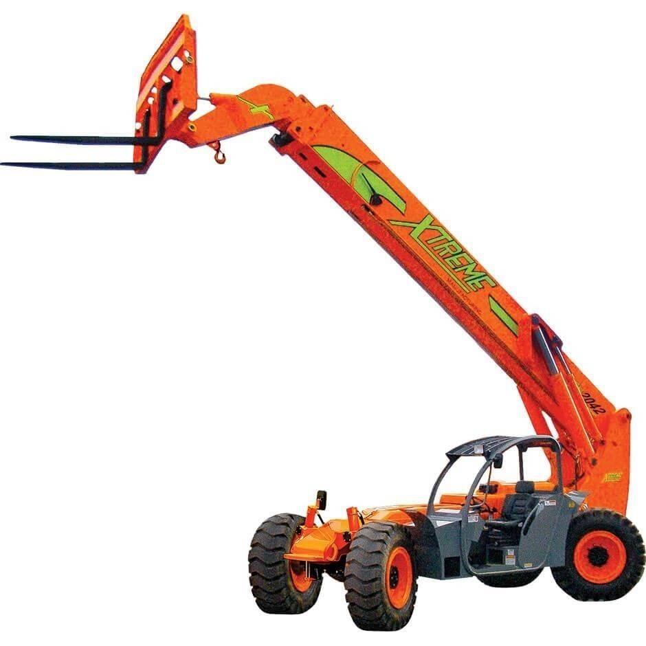 Xtreme MFG XR2042-C Teleskopiskie manipulatori