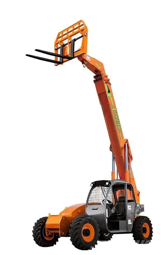 Xtreme MFG XR630 Teleskopiskie manipulatori