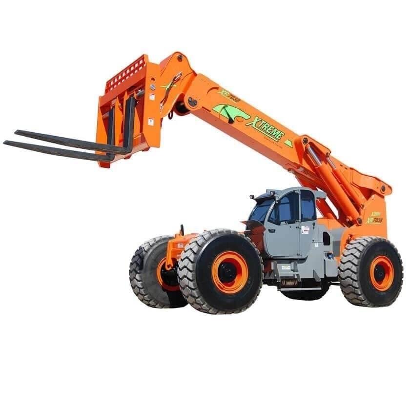 Xtreme MFG XR7038 Teleskopiskie manipulatori