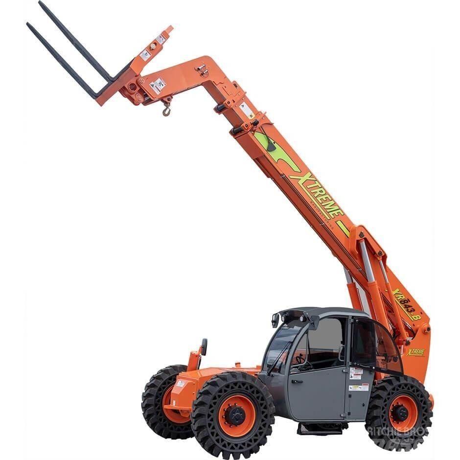 Xtreme MFG XR843-B Teleskopiskie manipulatori