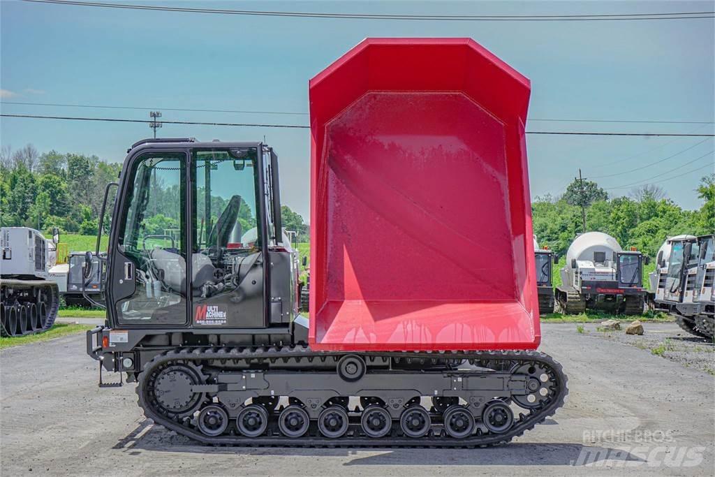 Yanmar C50R-5A Kāpurķēžu pašizkrāvējs