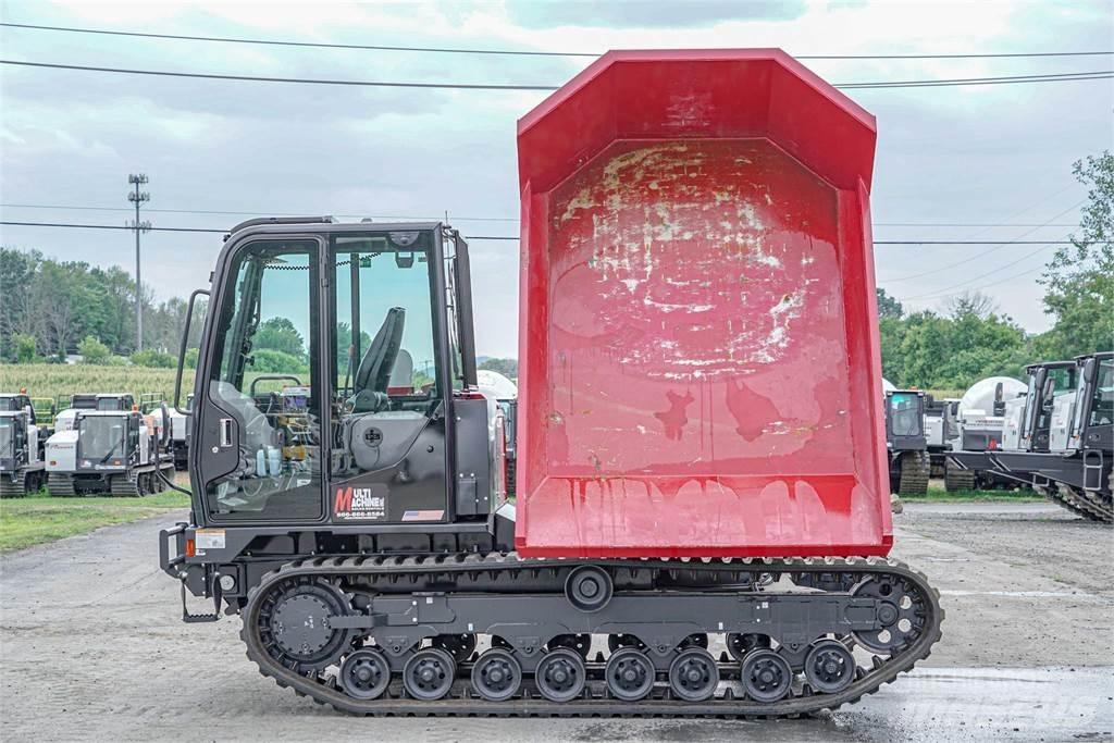 Yanmar C50R-5A Kāpurķēžu pašizkrāvējs