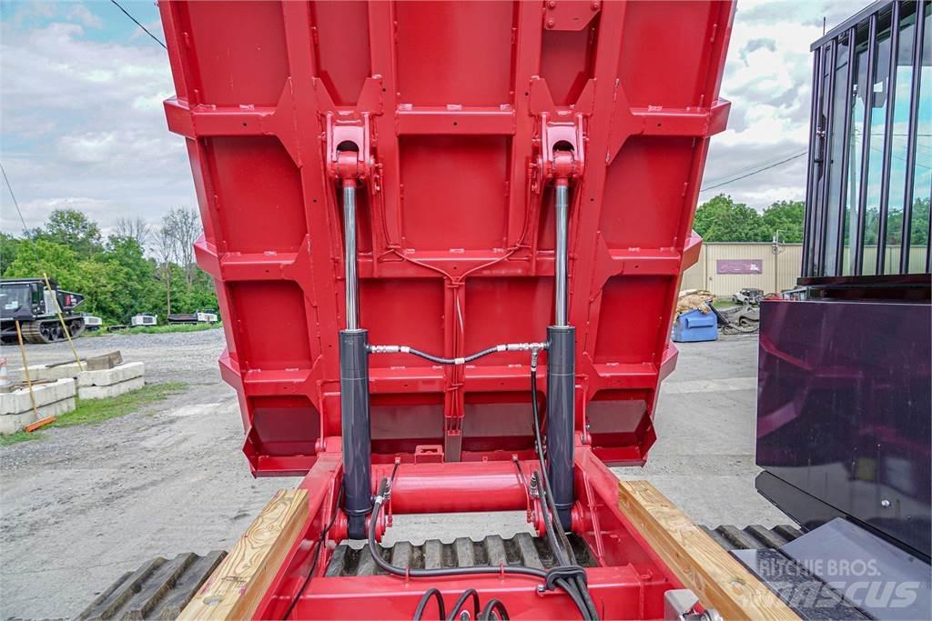 Yanmar C50R-5A Kāpurķēžu pašizkrāvējs