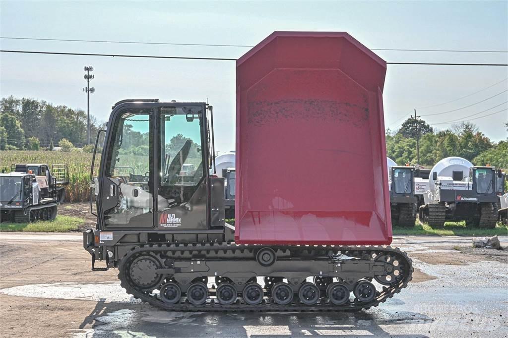 Yanmar C50R-5A Kāpurķēžu pašizkrāvējs