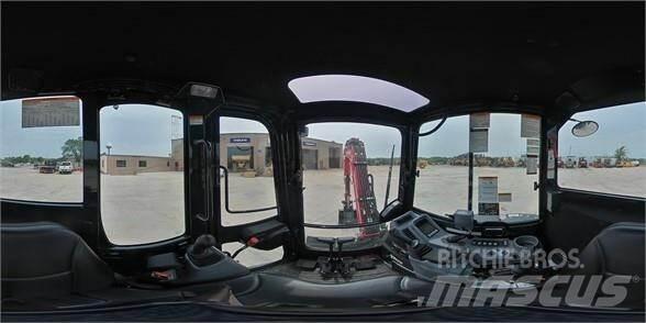 Yanmar SV40 Mini ekskavatori < 7 t