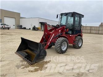 Yanmar V4-7 Iekrāvēji uz riteņiem