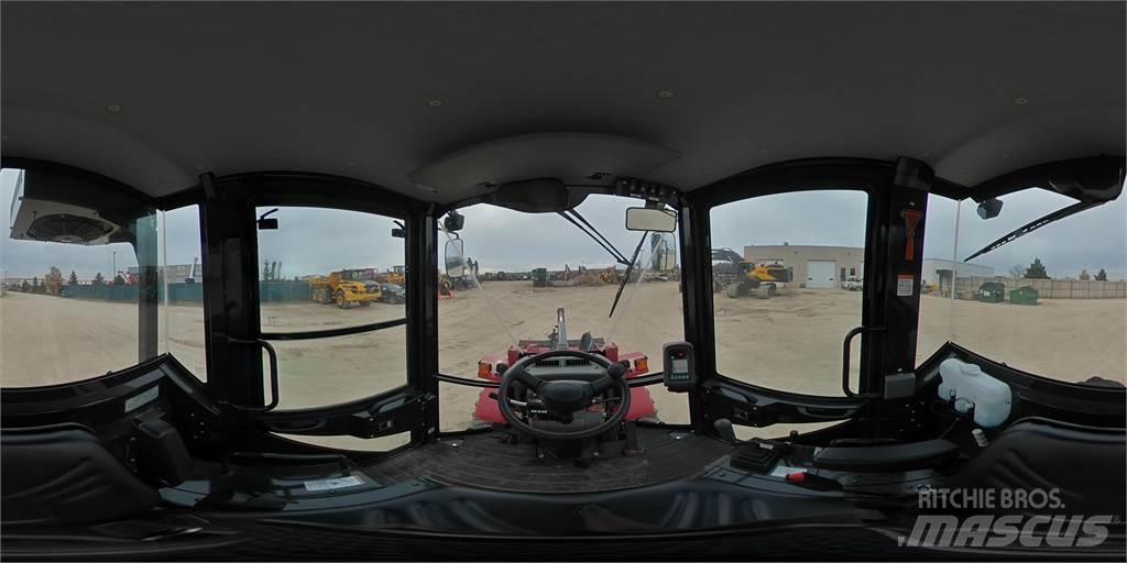 Yanmar V4-7 Iekrāvēji uz riteņiem