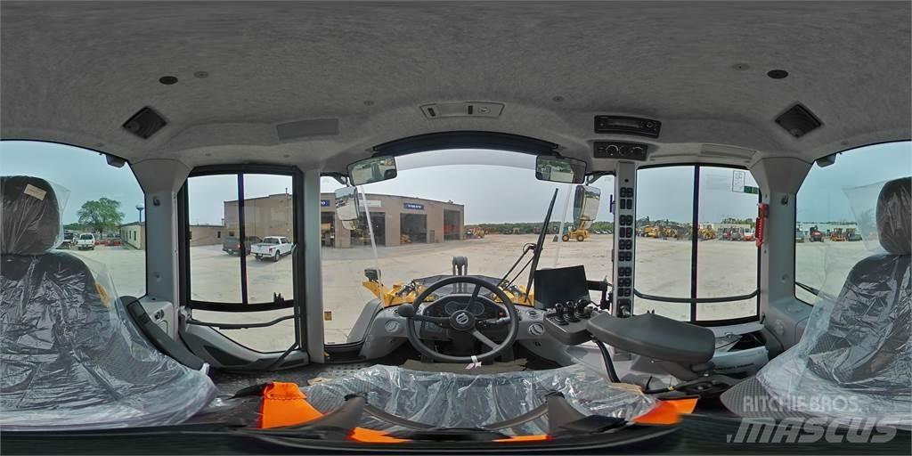 Yanmar VIO80 Kāpurķēžu ekskavatori